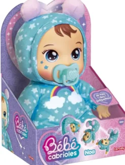 MON BEBE CABRIOLES - NOA LE BEBE