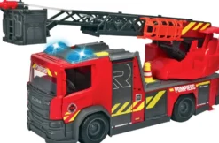 MON CAMION POMPIER SCANIA 35 CM