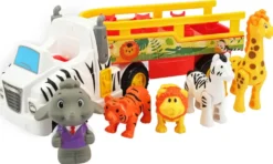 MON CAMION SAFARI