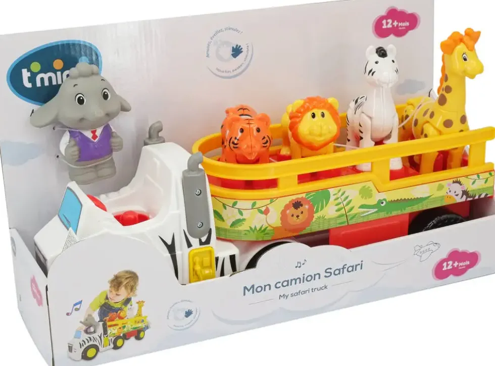 MON CAMION SAFARI