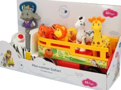 MON CAMION SAFARI