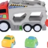 MON CAMION TRANSPORTEUR DE VEHICULES