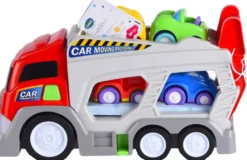 MON CAMION TRANSPORTEUR DE VEHICULES