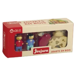 MON CHALET EN BOIS 135 PIECES