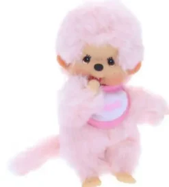 MONCHHICHI MINI PASTEL 14 CM