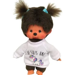 MONCHHICHI - PELUCHELICORNE 20 CM