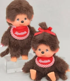 MONCHHICHI PELUCHE MINI CLASSIQUE