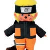 MONCHHICHI - PELUCHE MONCHHICHI EN NARUTO SHIPPUDEN
