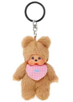 MONCHHICHI PORTE CLEFS BEARCHHICHI