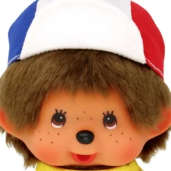MONCHICHI - PELUCHE TOUR DE FRANCE