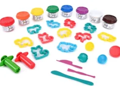 MON COFFRET DE PATE A MODELER