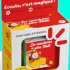 MON CUBE - LES AVENTURES DU PERE NOEL 8 HISTOIRES A ECOUTER