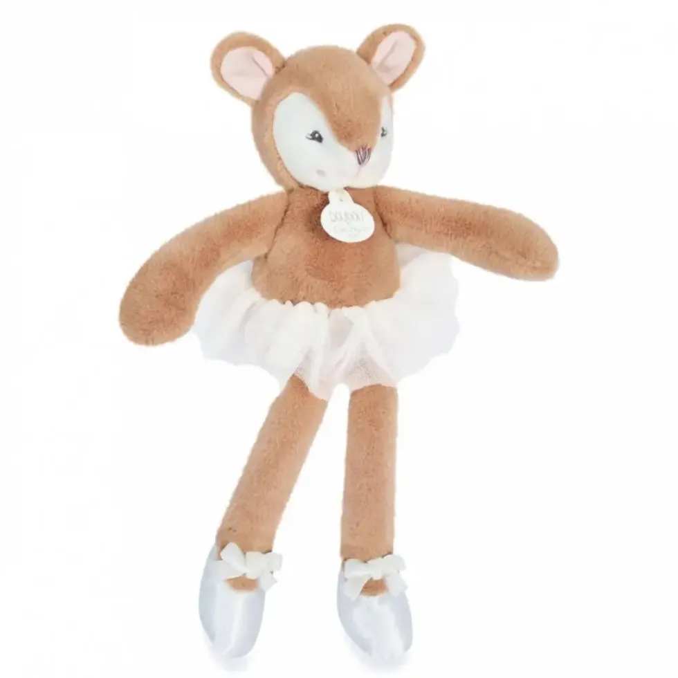 MON DOUDOU BALLERINE - FAON 30 CM