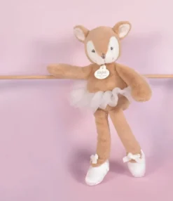 MON DOUDOU BALLERINE - FAON 30 CM