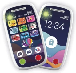 MON 1ER VRAI DUO DE TELEPHONES