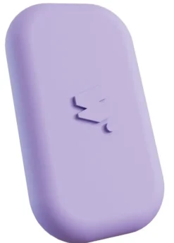 MONEY WALKIE - COLLECTION POP - LILA