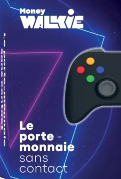 MONEY WALKIE - MANETTE