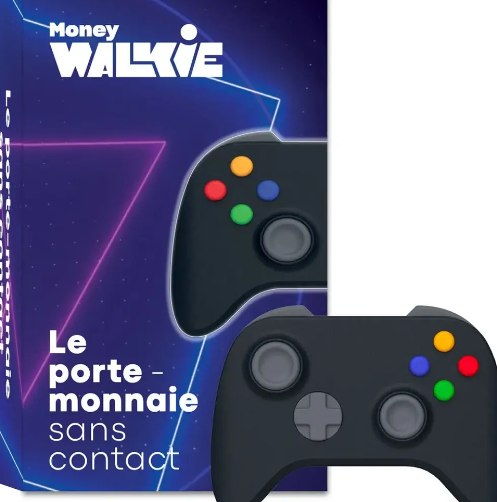 MONEY WALKIE - MANETTE
