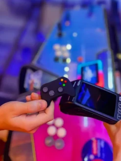 MONEY WALKIE - MANETTE