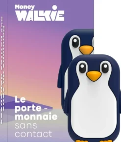 MONEY WALKIE - PINGOUIN