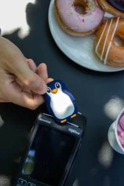 MONEY WALKIE - PINGOUIN