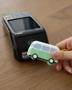 MONEY WALKIE - VAN