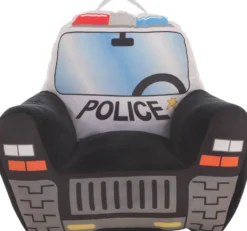 MON FAUTEUIL POLICE