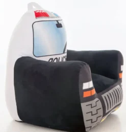 MON FAUTEUIL POLICE