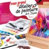 MON GRAND ATELIER DE PEINTURE