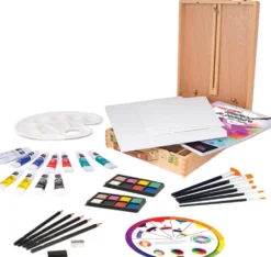 MON GRAND ATELIER DE PEINTURE