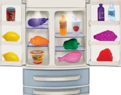 MON GRAND FRIGO AVEC SONS ET LUMIERES