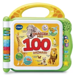 MON IMAGIER DES ANIMAUX BILINGUE