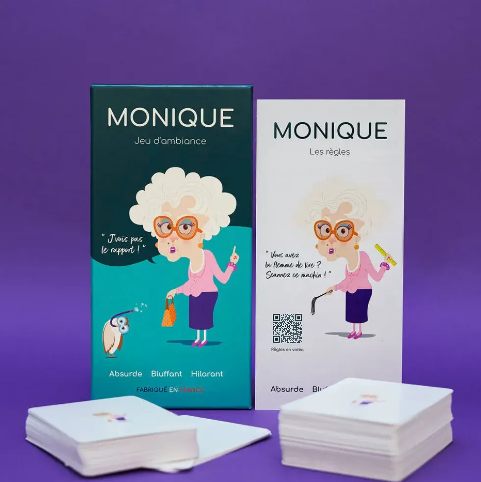 MONIQUE