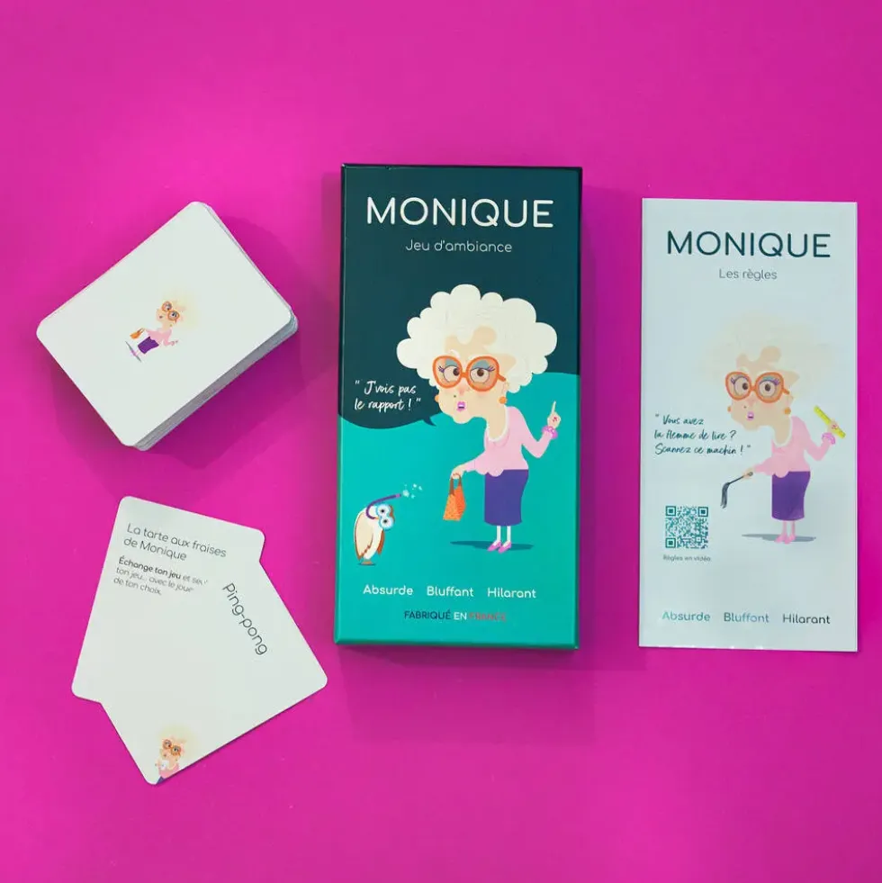 MONIQUE