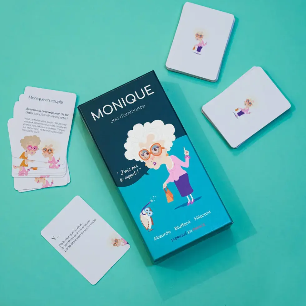 MONIQUE