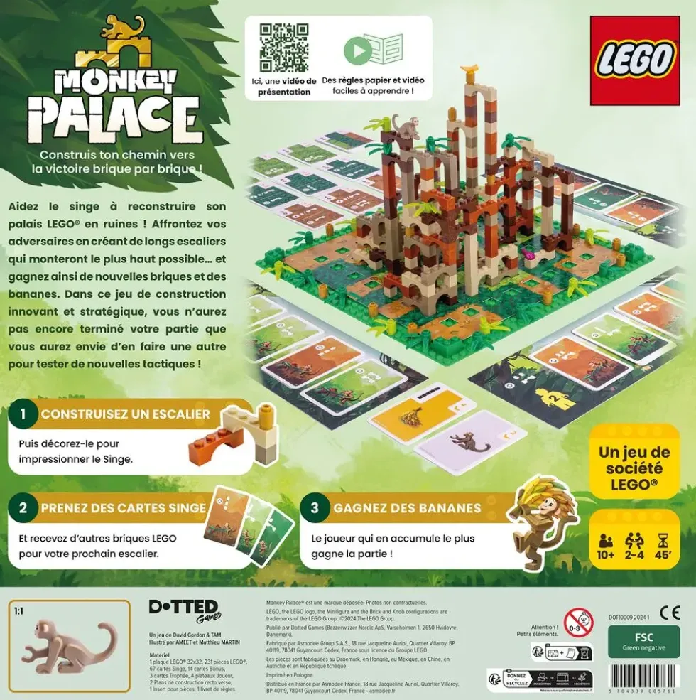 MONKEY PALACE