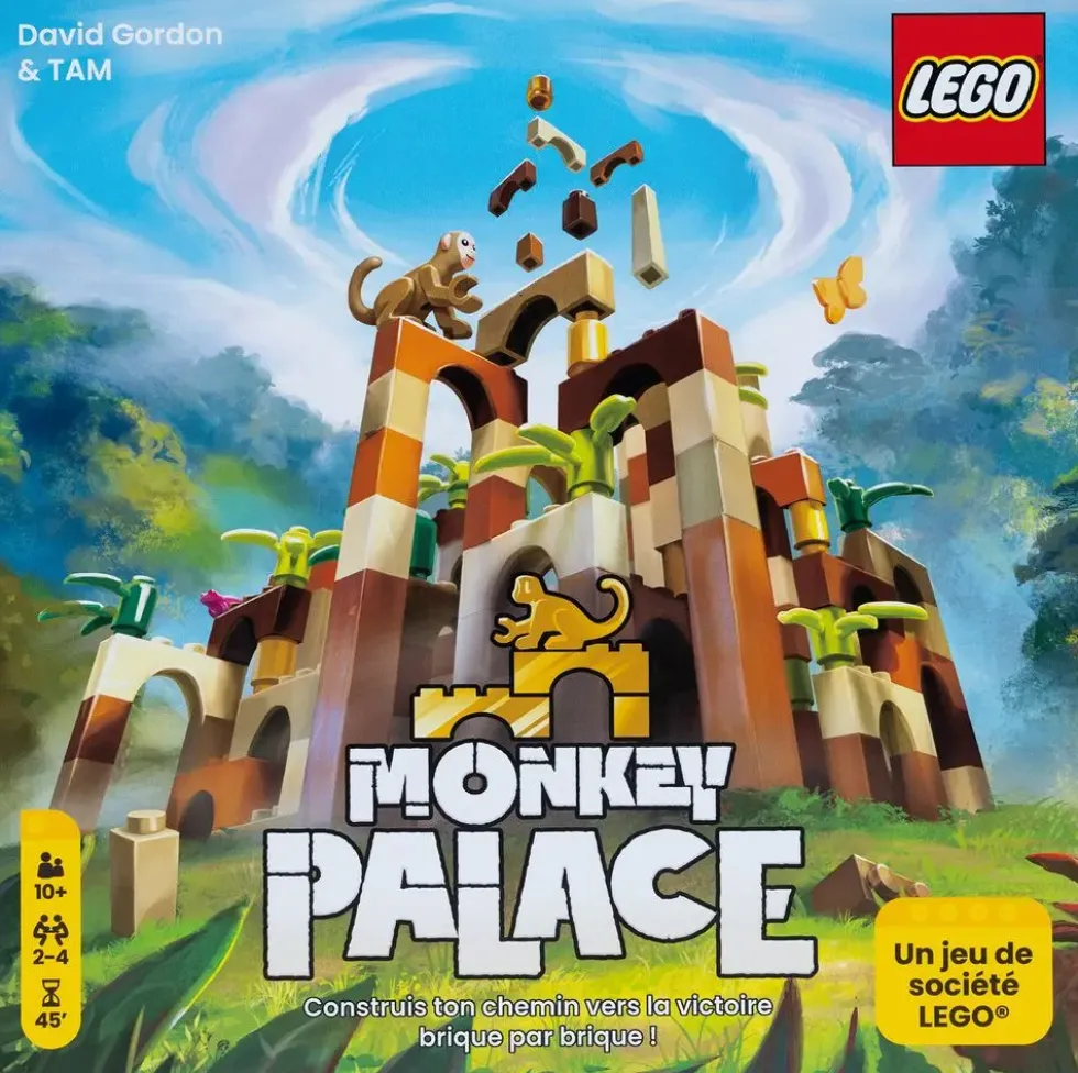 MONKEY PALACE