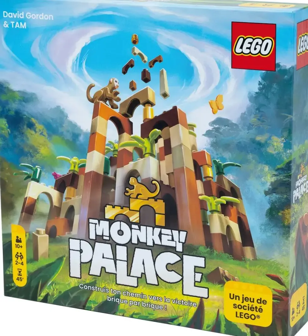 MONKEY PALACE