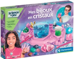 MON LABORATOIRE DES BIJOUX EN CRISTAUX