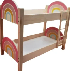 MON LIT SUPERPOSE EN BOIS
