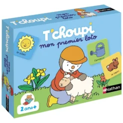 MON LOTO T'CHOUPI