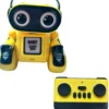 MON MINI ROBOT RADIOCOMMANDE