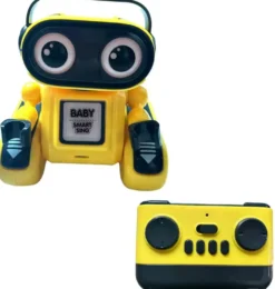 MON MINI ROBOT RADIOCOMMANDE