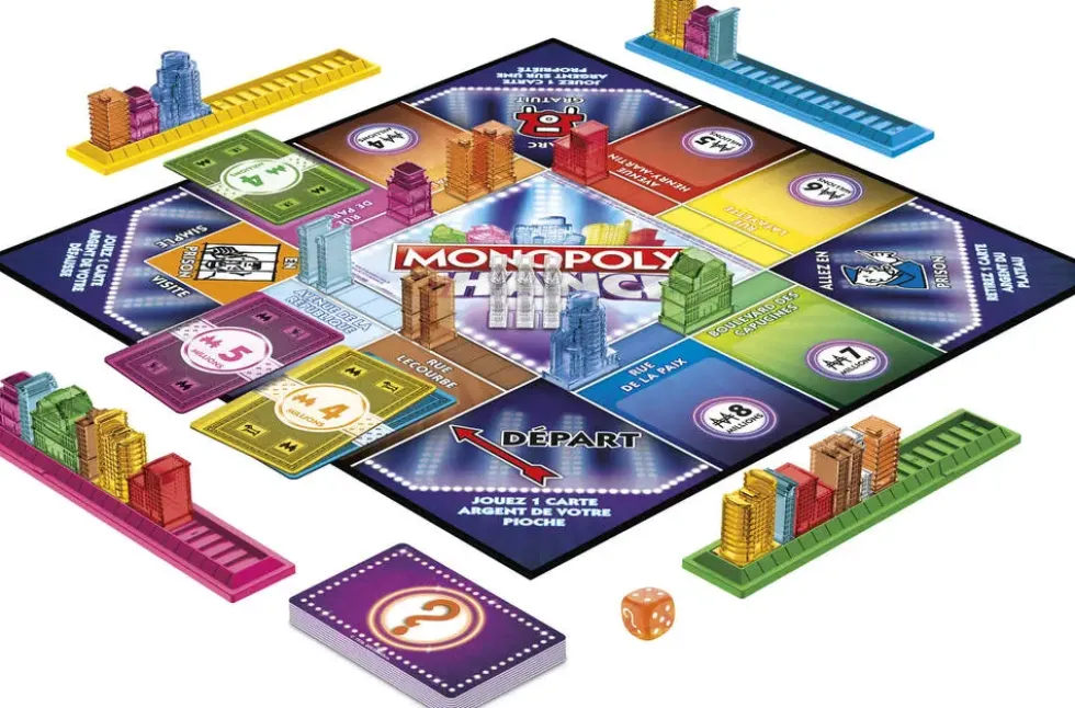 MONOPOLY CHANCE