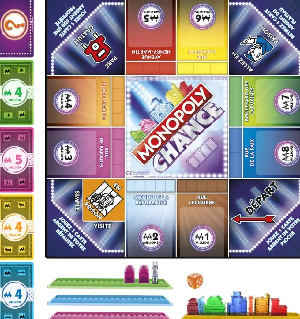 MONOPOLY CHANCE