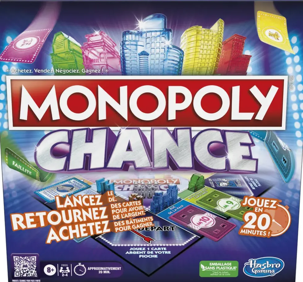 MONOPOLY CHANCE