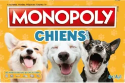 MONOPOLY - CHIENS