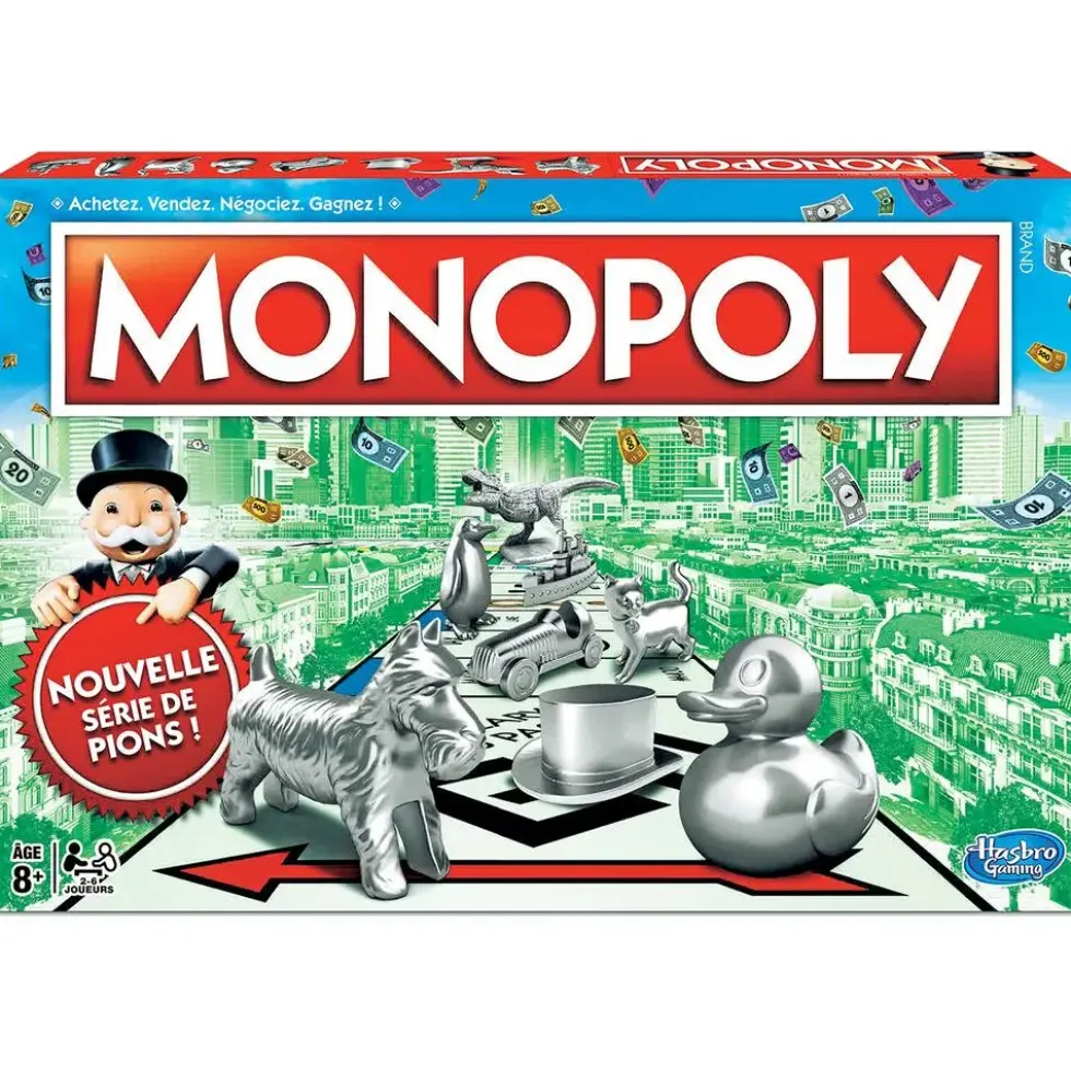 MONOPOLY CLASSIQUE
