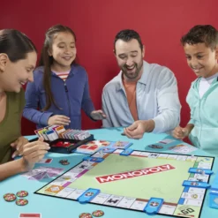 MONOPOLY - EXTENSION PARC GRATUIT