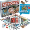 MONOPOLY FAUX BILLETS